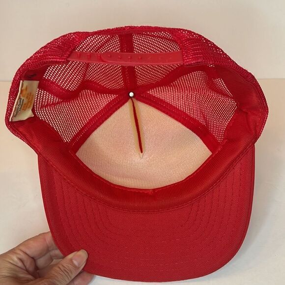 Vintage Foam Mesh Trucker Hat Florida Choice - Picture 5 of 7